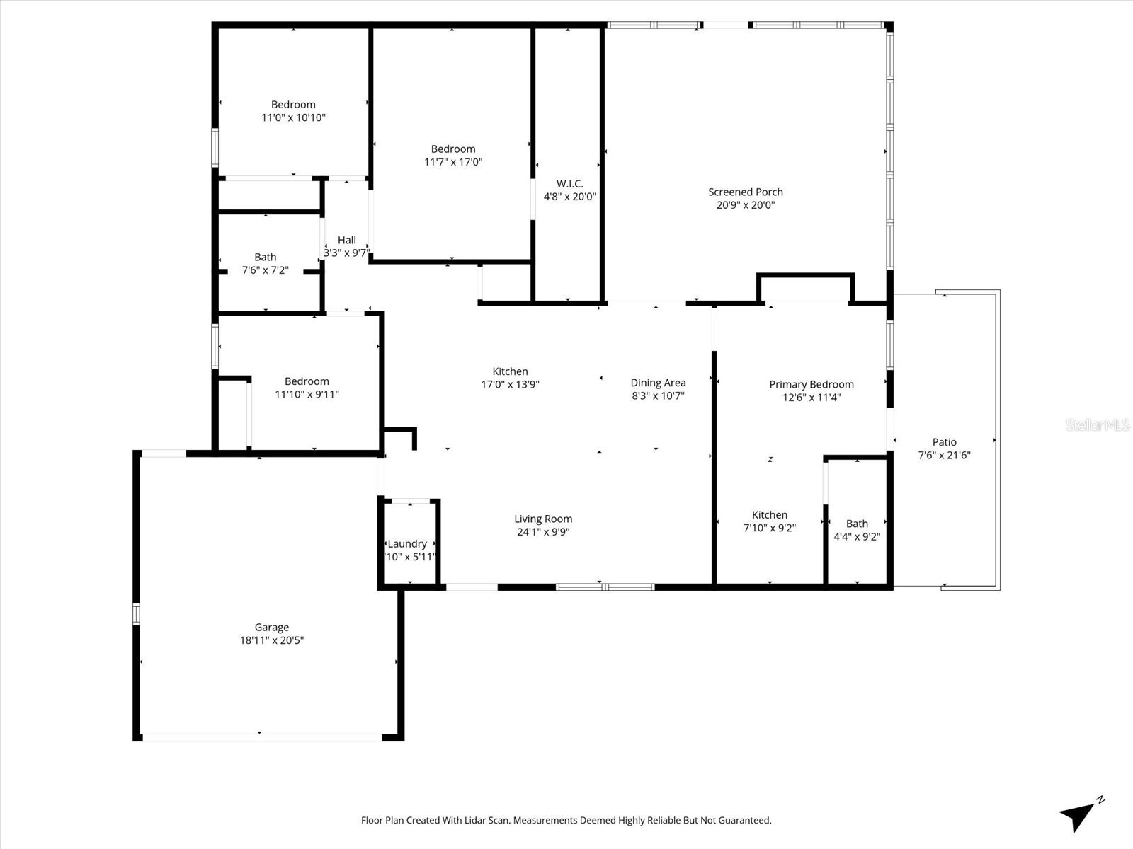 6816 E Creek Drive Tampa FL 33615 TB8484962 image50