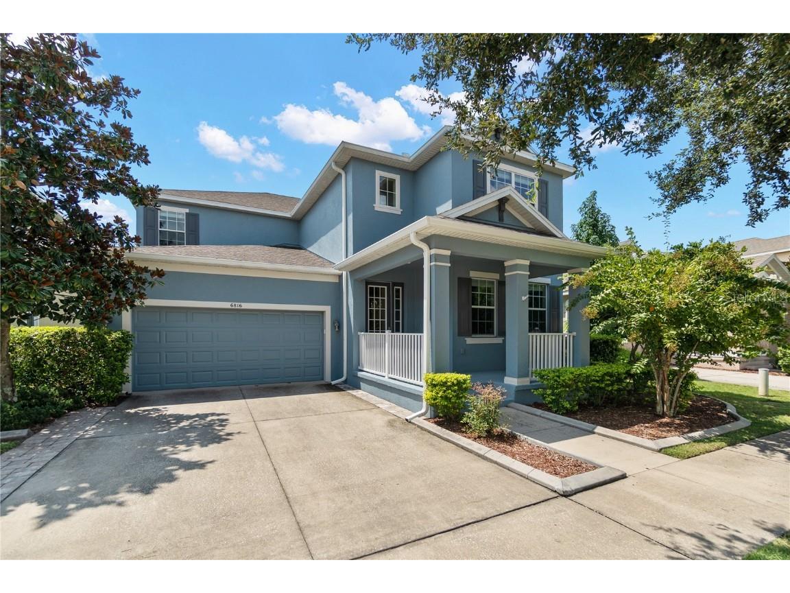 6816 Goldflower Avenue Harmony FL 34773 - Buck Lake S5082087 image1