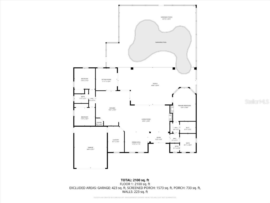 6816 Hawkins Road Sarasota FL 34241 A4668269 image58