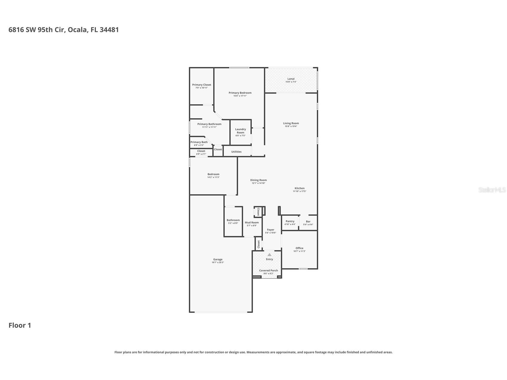 6816 SW 95th Circle Ocala FL 34481 OM721359 image7