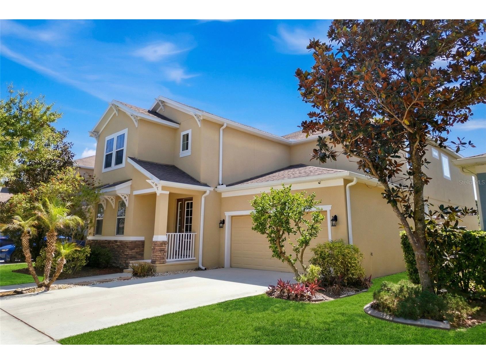 6818 Goldflower Ave Harmony FL 34773 - Buck Lake R4911008 image1