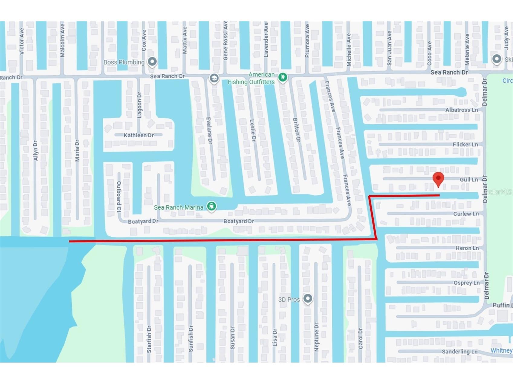 6818 Gull Lane Hudson FL 34667 W7883027 image14