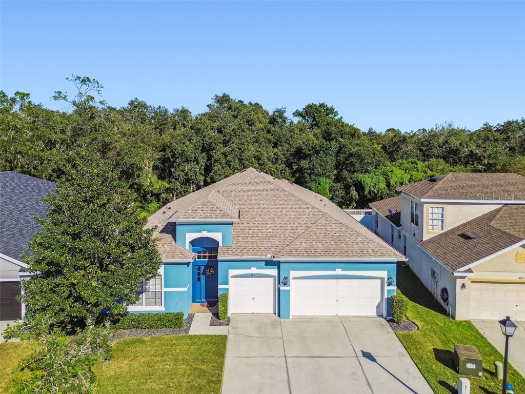 6818 Pine Springs Drive Wesley Chapel FL 33545 TB8438233 image59