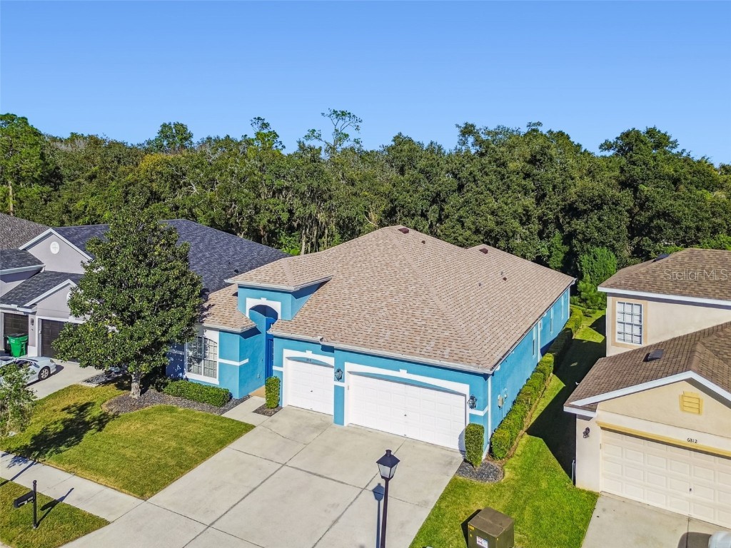 6818 Pine Springs Drive Wesley Chapel FL 33545 TB8438233 image60