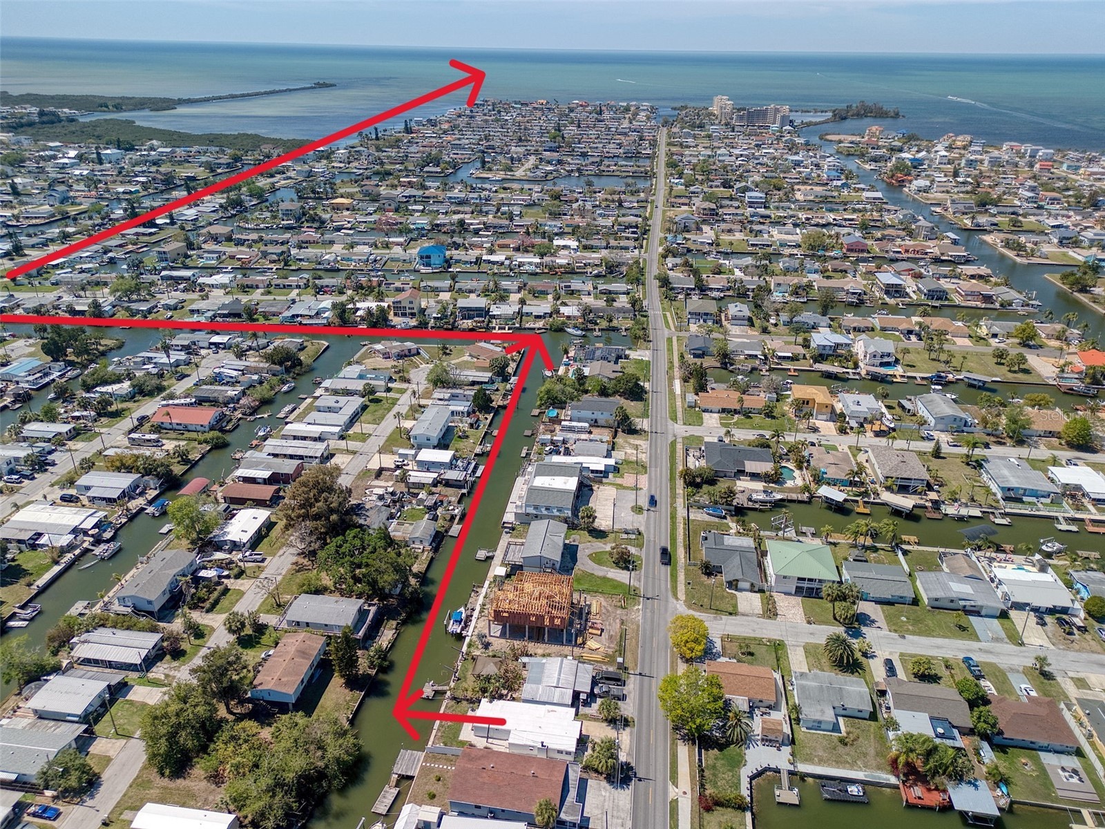6820 Sea Ranch Drive Hudson FL 34667 - GULF OF AMERICA W7884082 image1