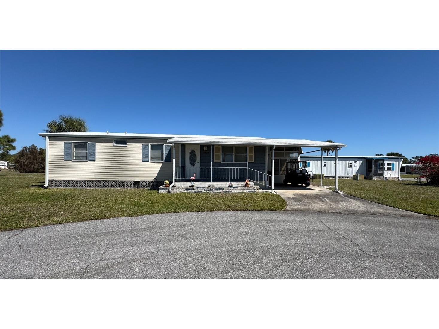 6821 Ocean Ct #LOT 30 North Port FL 34287 C7506725 image1