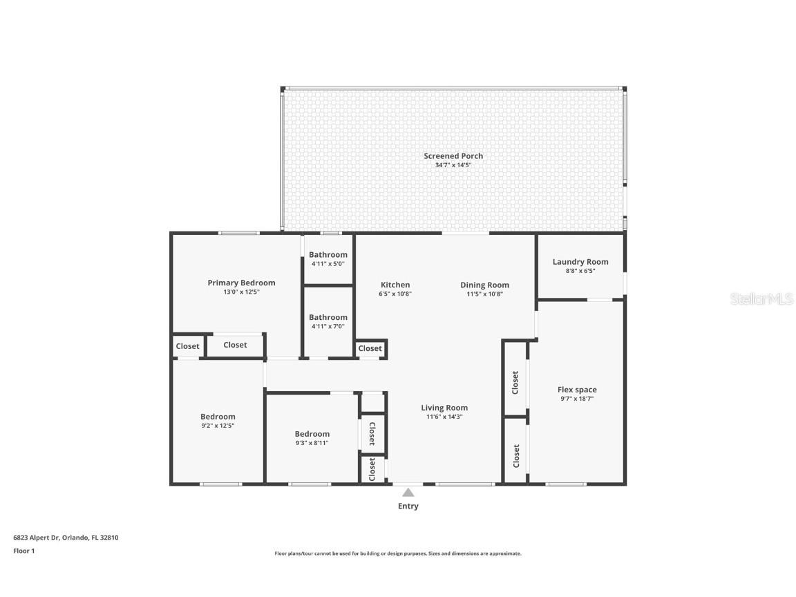 6823 Alpert Drive Orlando FL 32810 O6365424 image32