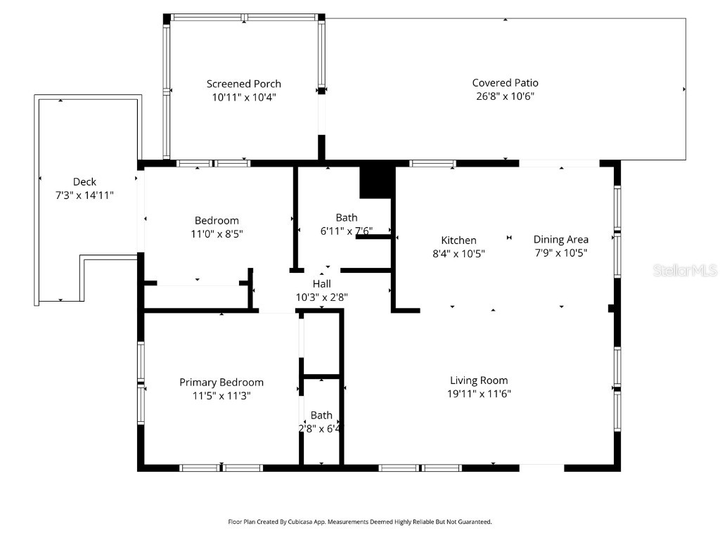 6823 Mount Pleasant Road NE #37 Saint Petersburg FL 33702 - TAMPA BAY TB8458600 image43