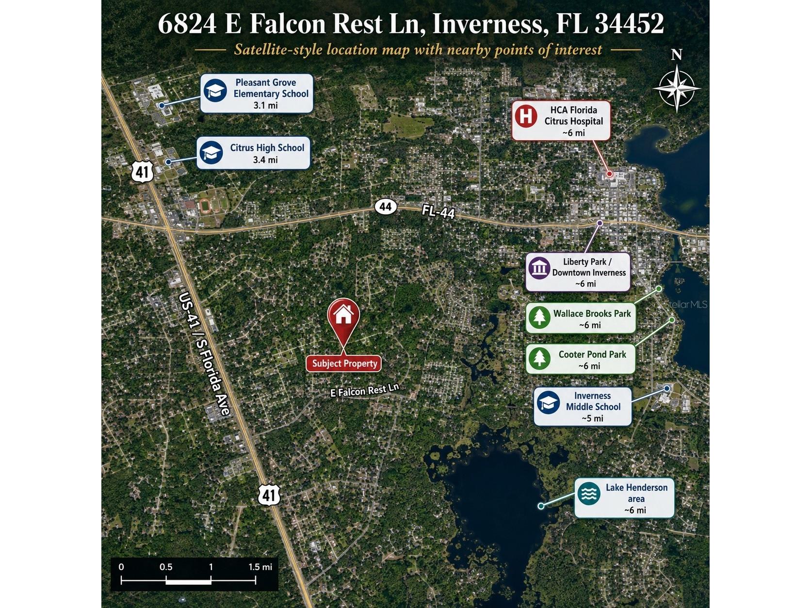 6824 E Falcon Rest Ln Inverness FL 34452 O6408956 image2