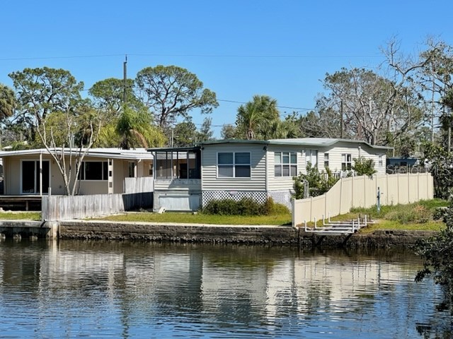 6825 Edgewater Drive New Port Richey FL 34652 - GULF OF MEXICO; OYSTER BAYOU W7873823 image1