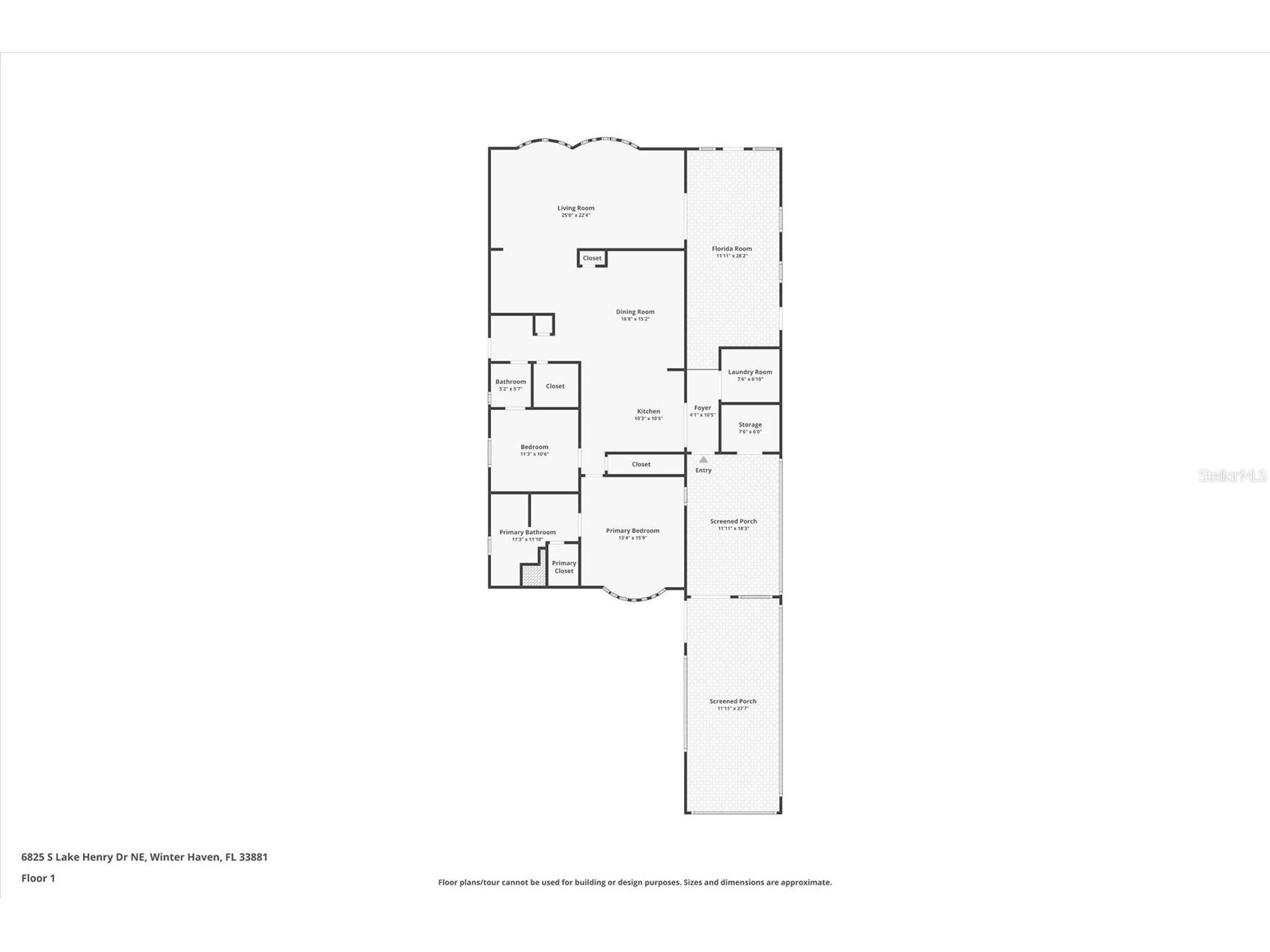 6825 S Lake Henry Drive NE Winter Haven FL 33881 - LAKE HENRY S5143698 image27