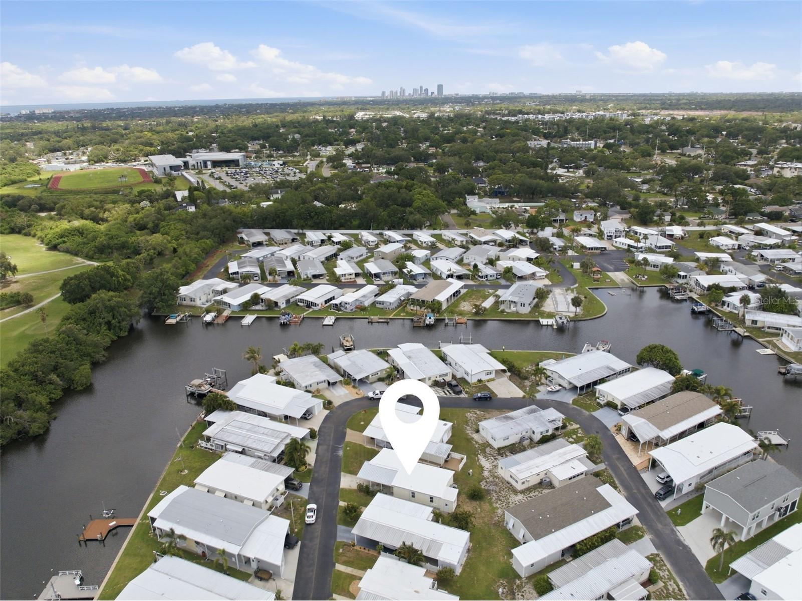 6826 Mount Orange Drive NE #383 Saint Petersburg FL 33702 - TAMPA BAY TB8520165 image21