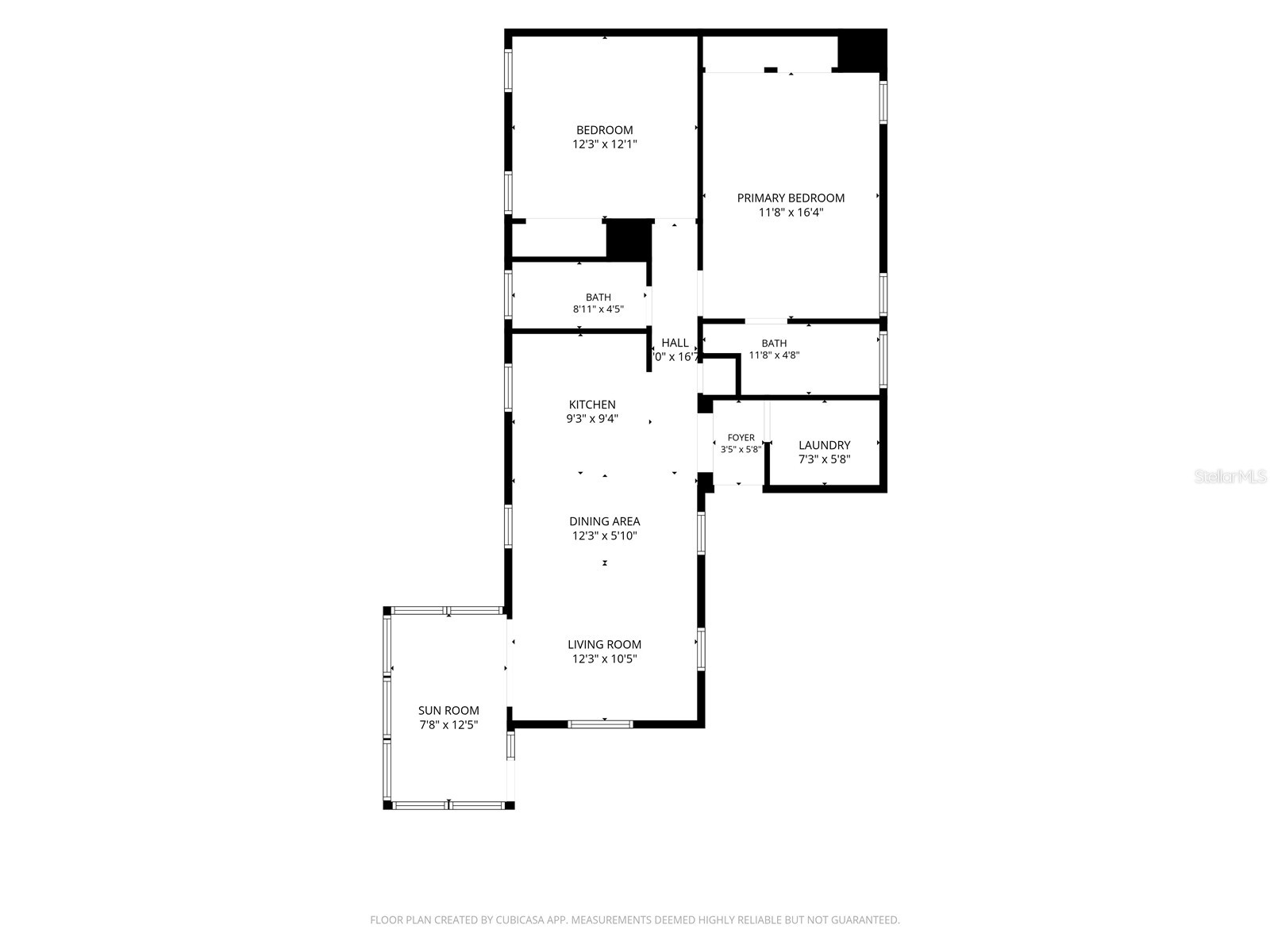 6826 Mount Orange Drive NE #383 Saint Petersburg FL 33702 - TAMPA BAY TB8520165 image39