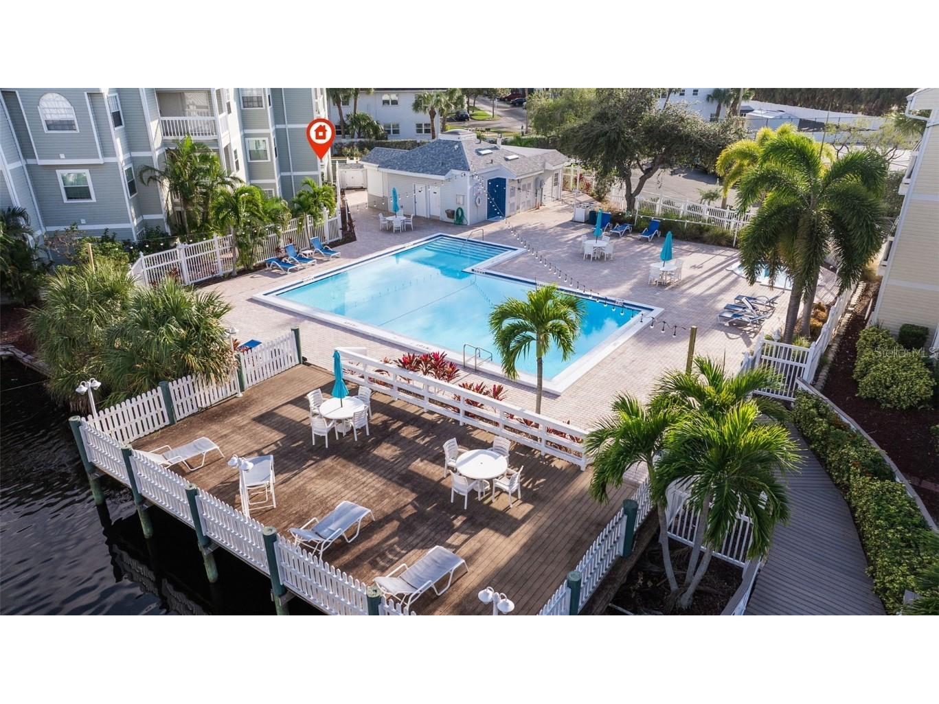 6826 Stones Throw Circle N #11201 Saint Petersburg FL 33710 TB8451992 image24