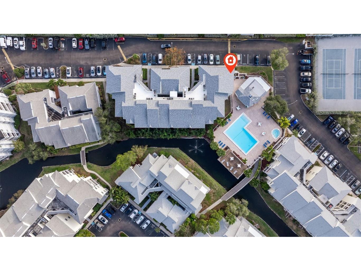 6826 Stones Throw Circle N #11201 Saint Petersburg FL 33710 TB8451992 image31