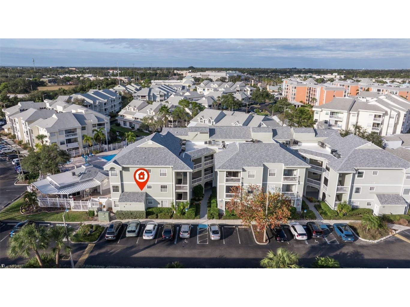 6826 Stones Throw Circle N #11201 Saint Petersburg FL 33710 TB8451992 image32