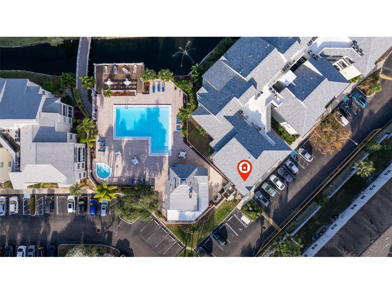 6826 Stones Throw Circle N #11201 Saint Petersburg FL 33710 TB8451992 image33