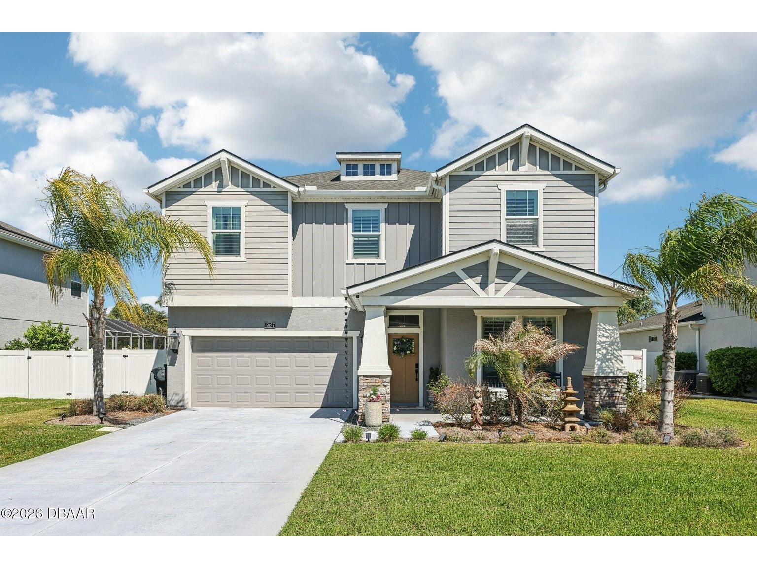 6827 Forkmead Lane Port Orange FL 32128 V4948159 image1