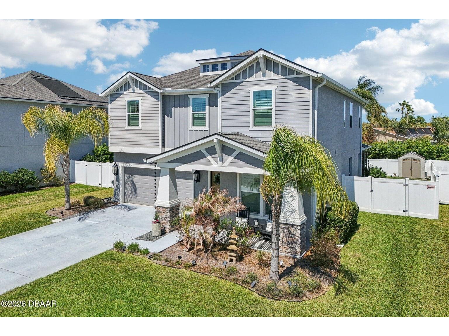 6827 Forkmead Lane Port Orange FL 32128 V4948159 image26