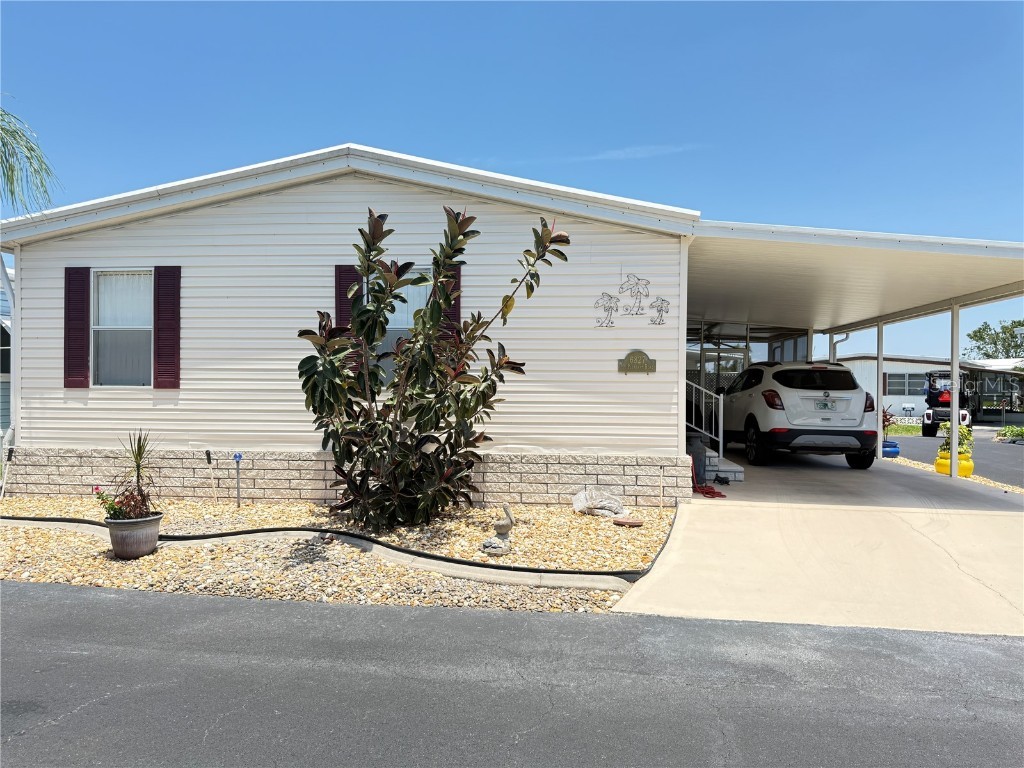 6827 Mount Pleasant Road NE #47 Saint Petersburg FL 33702 - TAMPA BAY TB8389830 image1