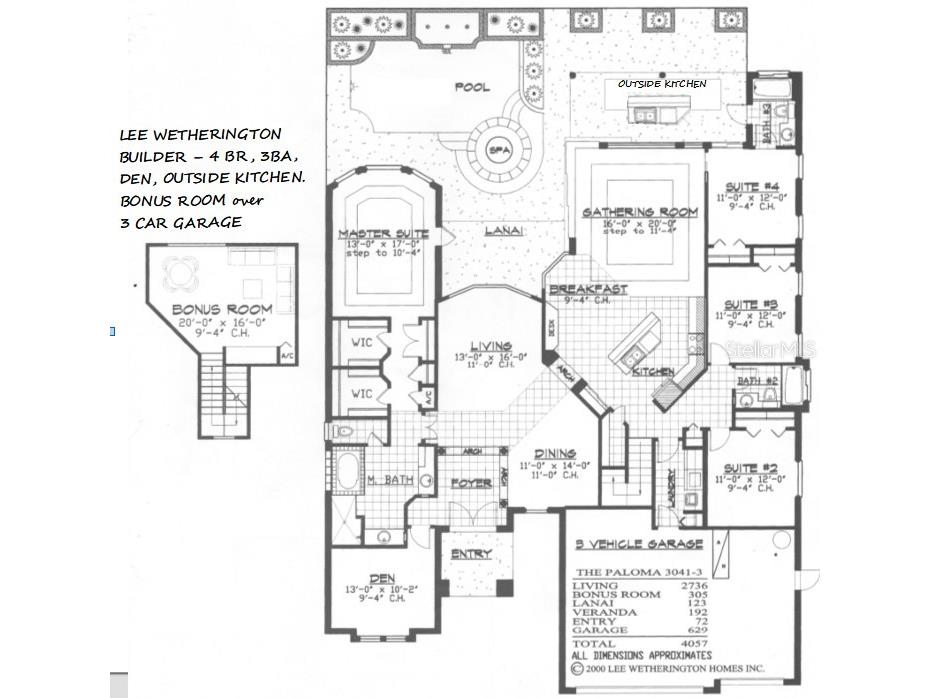 6828 Honeysuckle Trail Lakewood Ranch FL 34202 A4676392 image25