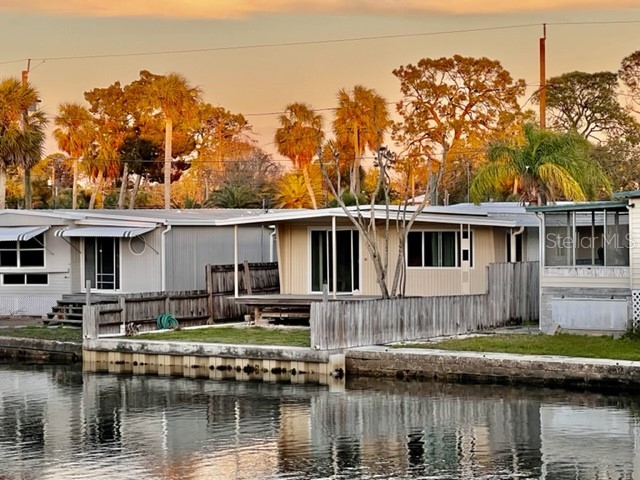 6829 Edgewater Drive New Port Richey FL 34652 - GULF OF MEXICO; OYSTER BAYOU W7873251 image1