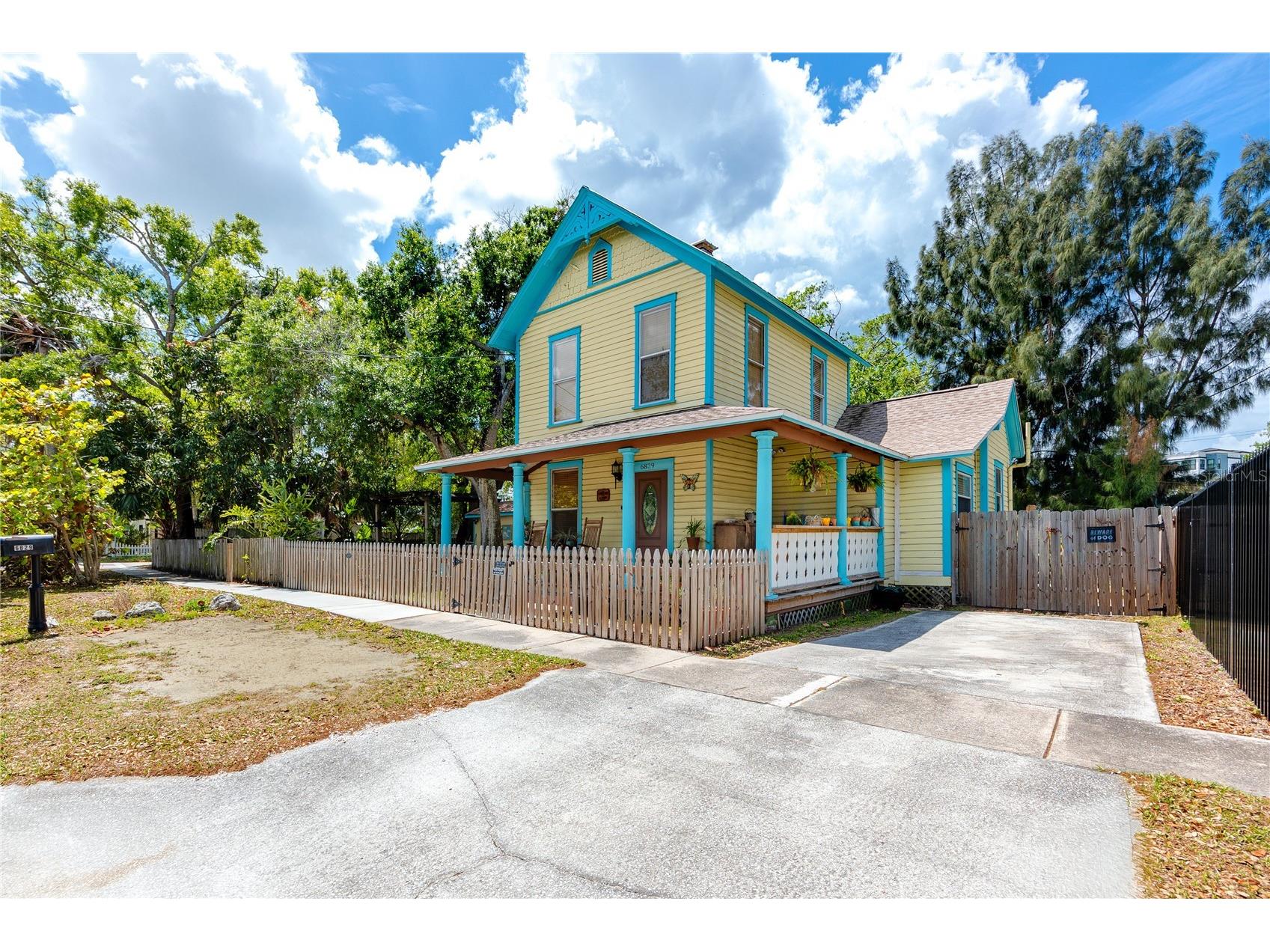 6829 S Fitzgerald Street Tampa FL 33616 TB8494261 image1