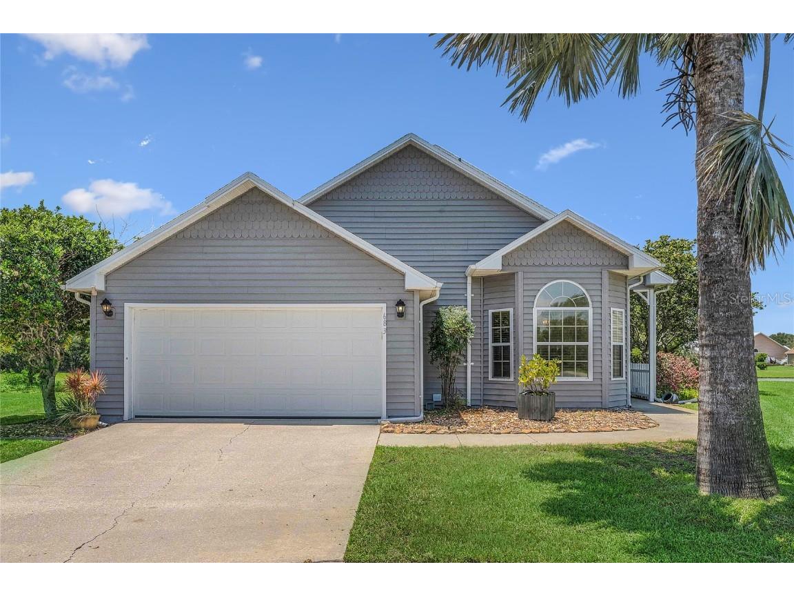 683 Rochester Court New Smyrna Beach FL 32168 - TYMBER LAKE O6129188 image1