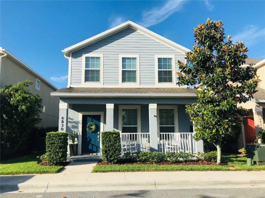 6830 Habitat Drive Harmony FL 34773 - Buck Lake O6102775 image1