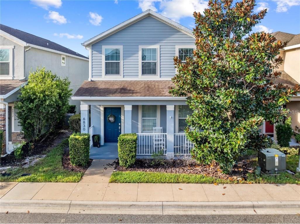 6830 Habitat Drive Harmony FL 34773 - Buck Lake S5136410 image1