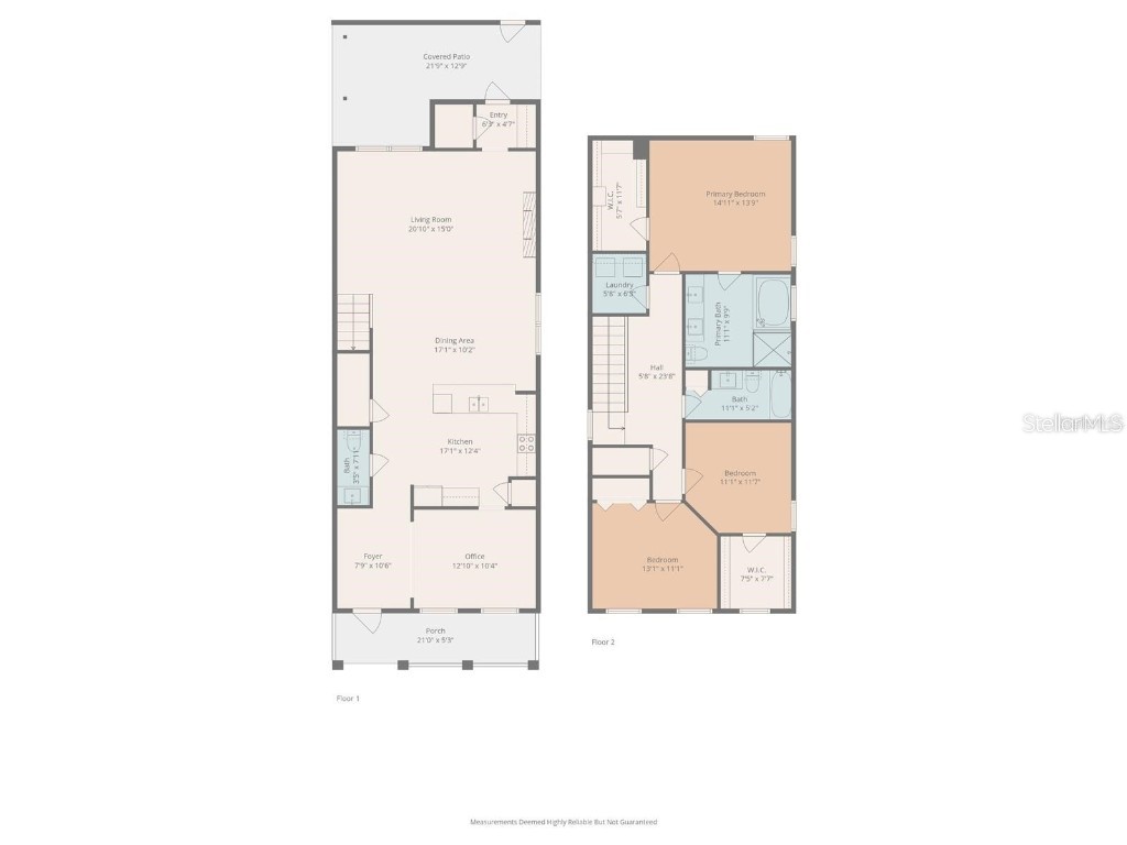 6830 Habitat Drive Harmony FL 34773 - Buck Lake S5136410 image2