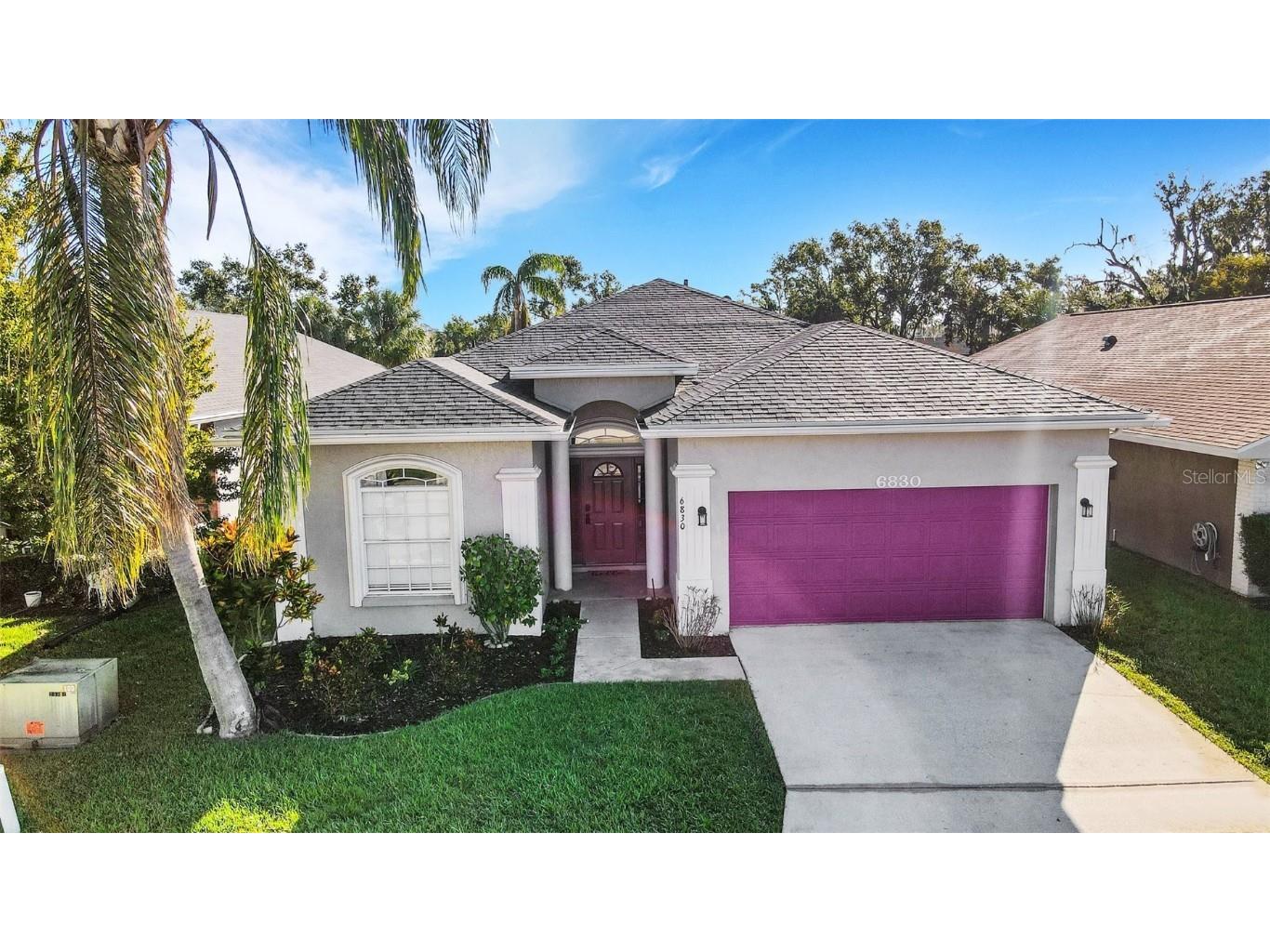 6830 Shimmering Drive Lakeland FL 33813 - Clark Lake L4947991 image1