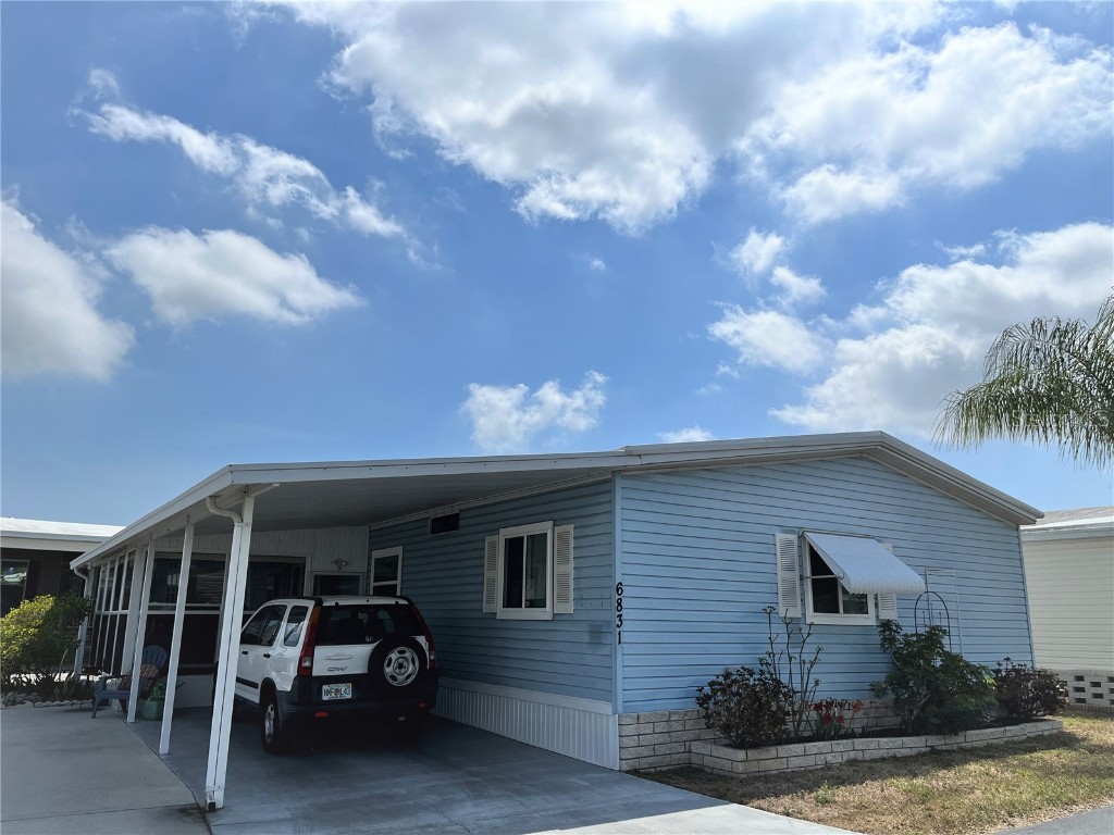6831 Mount Pleasant Road NE #46 Saint Petersburg FL 33702 U8225779 image1