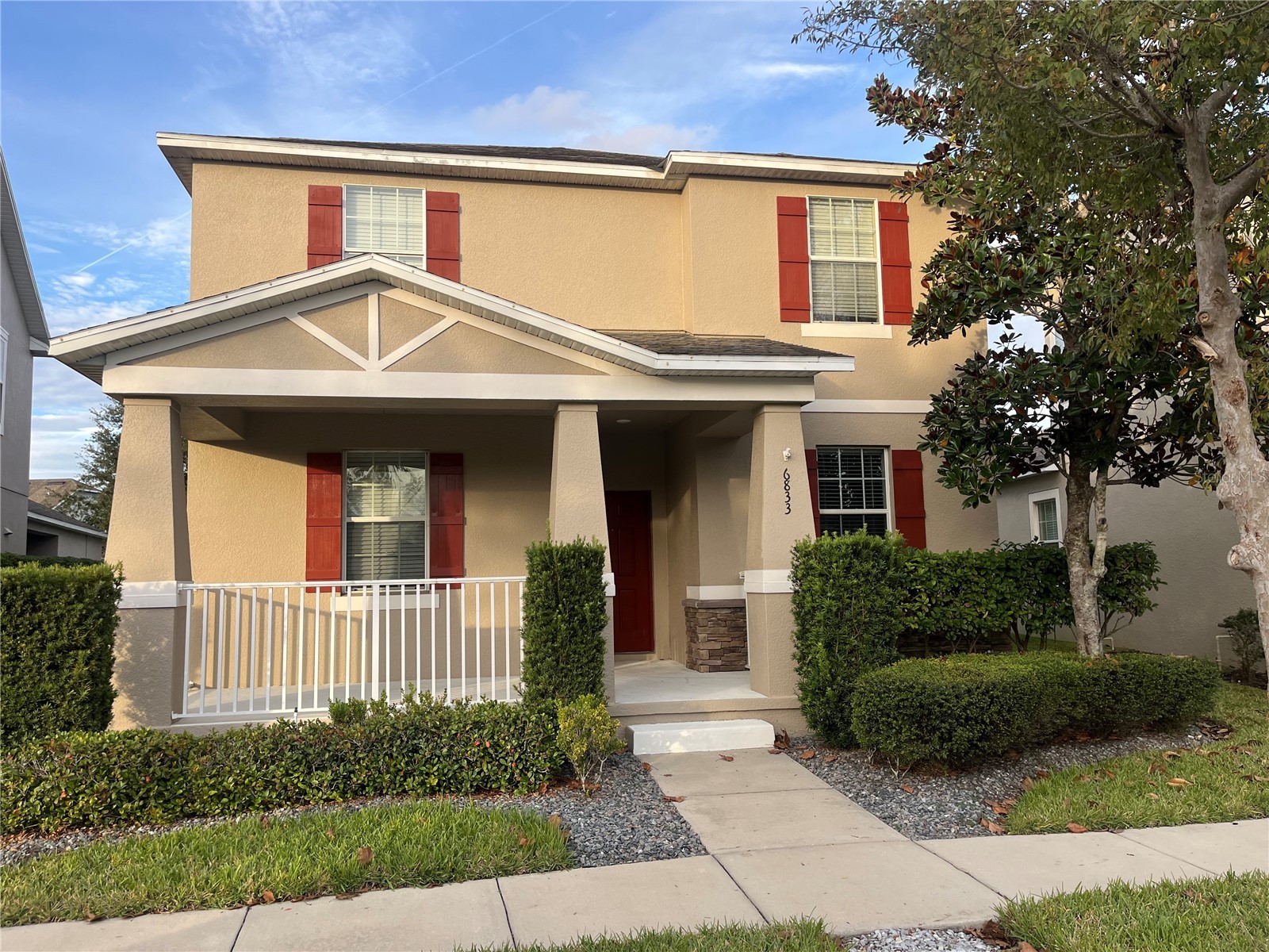 6833 Goldflower Avenue Harmony FL 34773 - BUCK LAKE AND CAT LAKE O6345485 image1