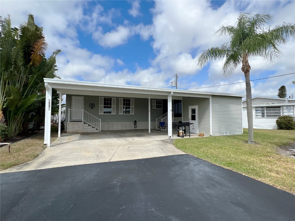 6834 Mount Pleasant Road NE #75 Saint Petersburg FL 33702 - TAMPA BAY U8195334 image1