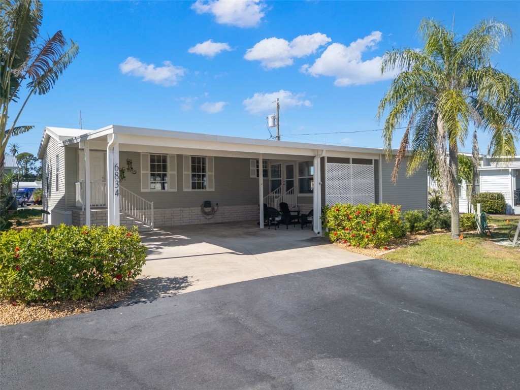 6834 Mount Pleasant Road NE #75 Saint Petersburg FL 33702 - TAMPA BAY TB8446571 image1