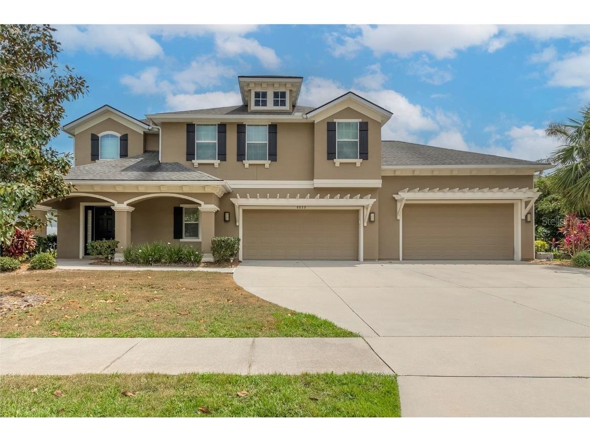 6835 Stoneheath Lane Port Orange FL 32128 V4929566 image1