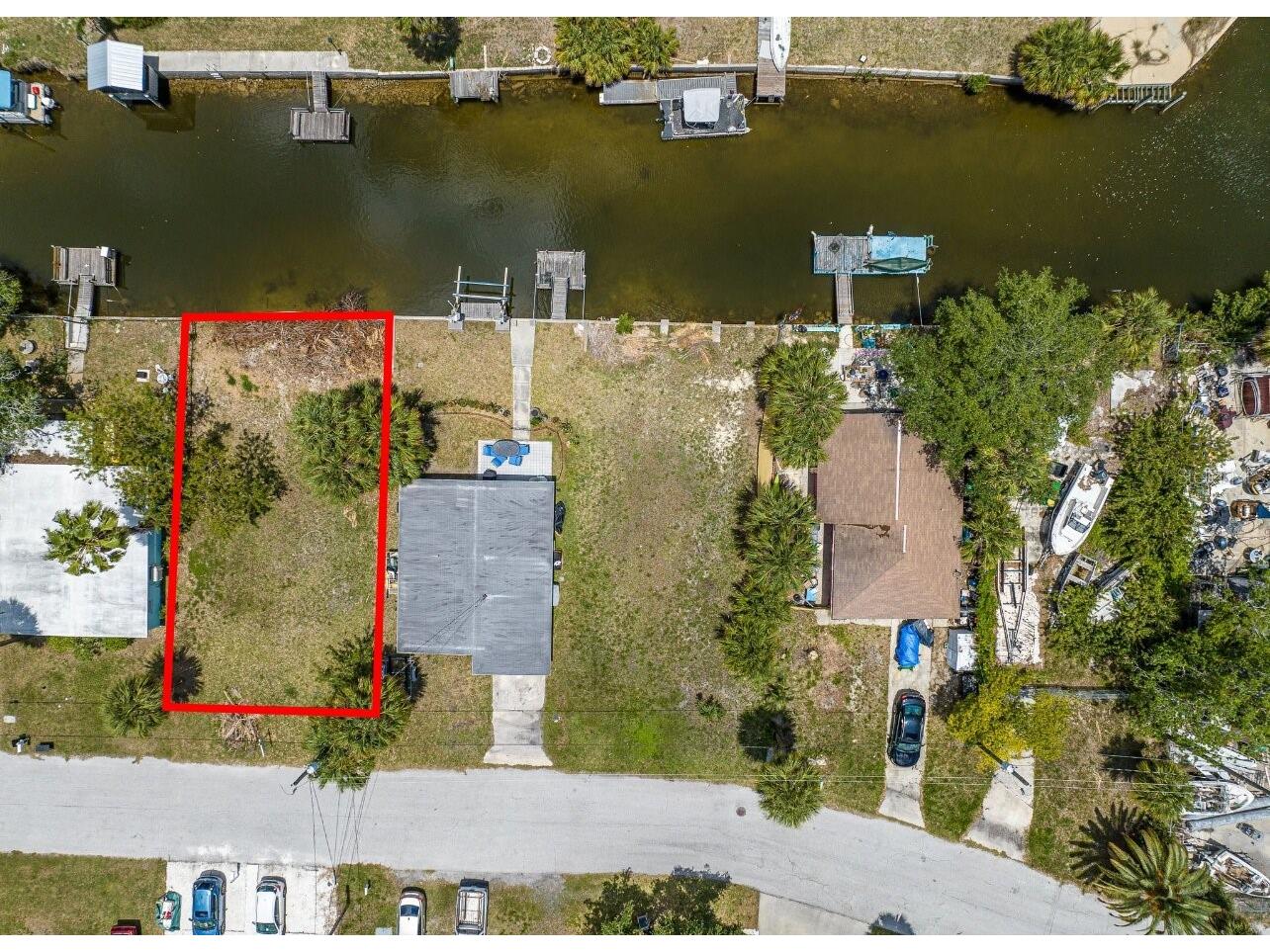 6837 Sanderling Lane Hudson FL 34667 - CANAL TO GULF OF MEXICO A4695299 image2