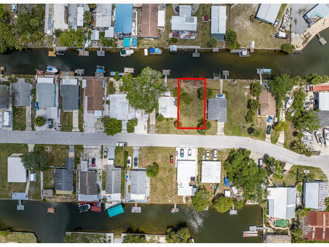 6837 Sanderling Lane Hudson FL 34667 - CANAL TO GULF OF MEXICO A4695299 image3