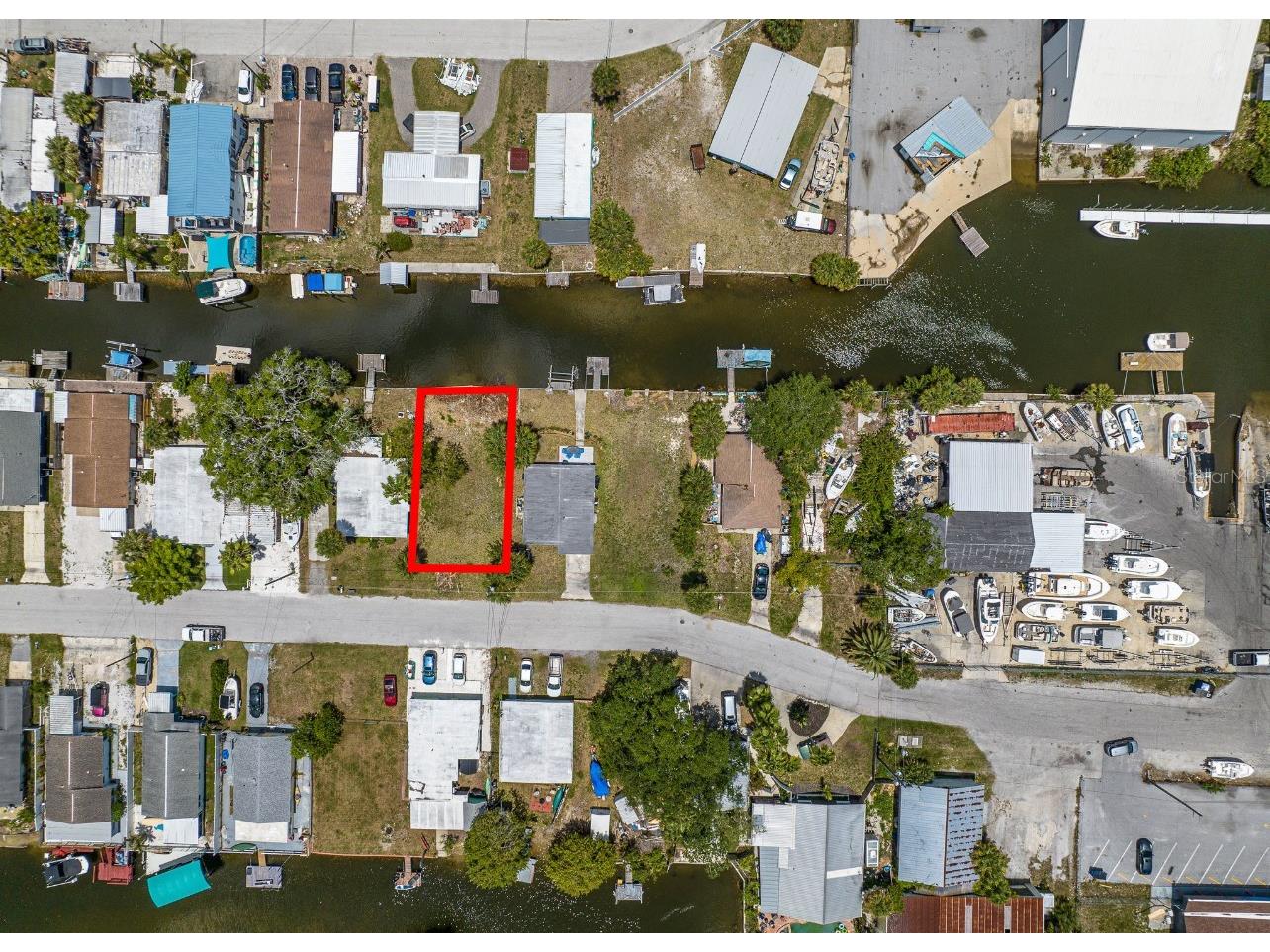 6837 Sanderling Lane Hudson FL 34667 - CANAL TO GULF OF MEXICO A4695299 image4