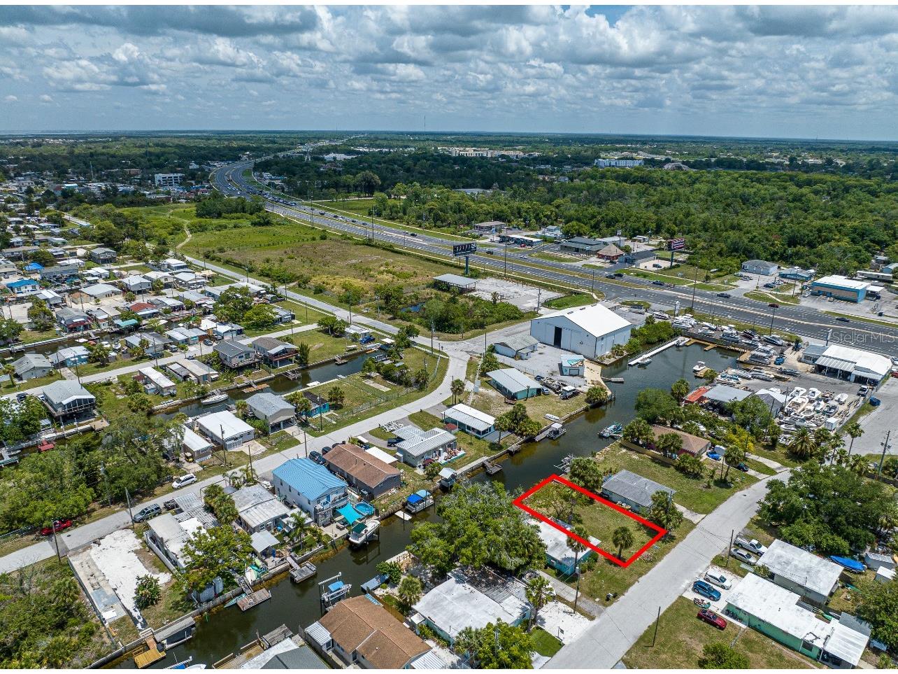 6837 Sanderling Lane Hudson FL 34667 - CANAL TO GULF OF MEXICO A4695299 image5