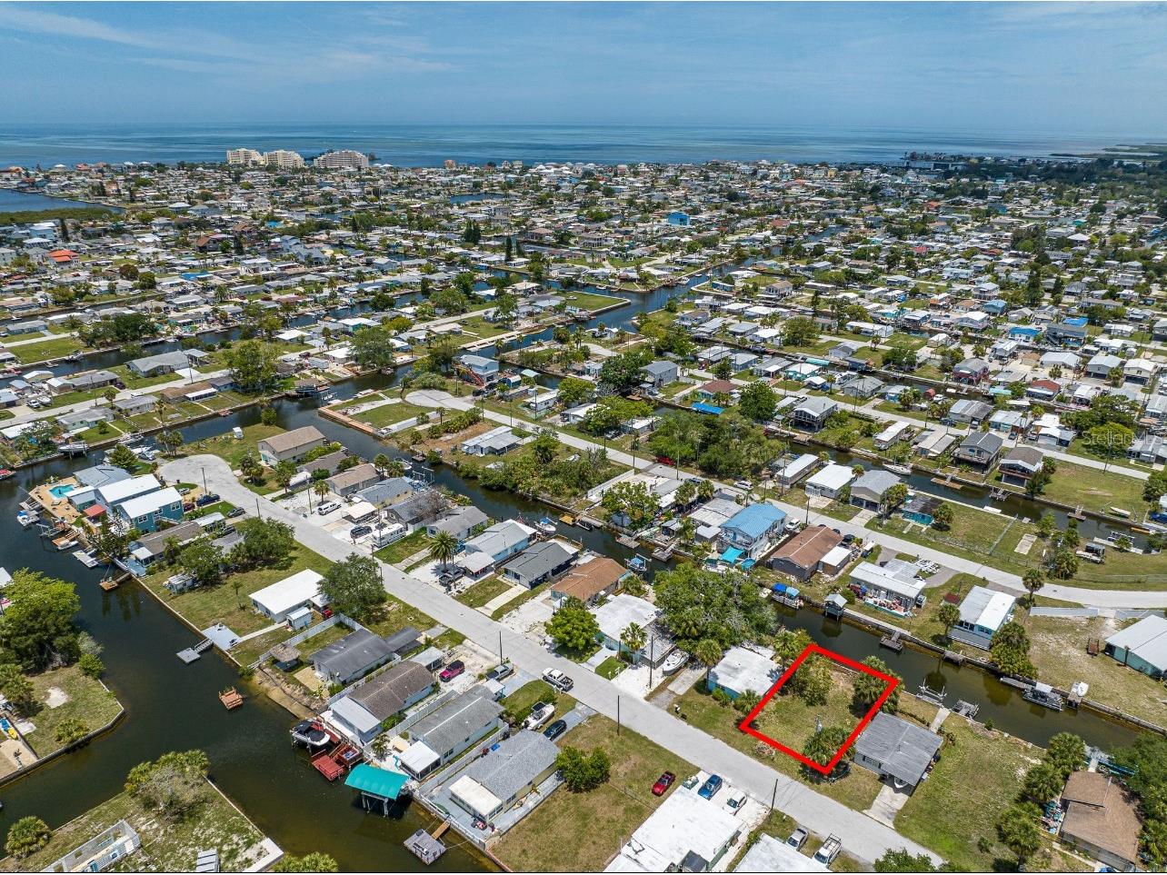 6837 Sanderling Lane Hudson FL 34667 - CANAL TO GULF OF MEXICO A4695299 image6