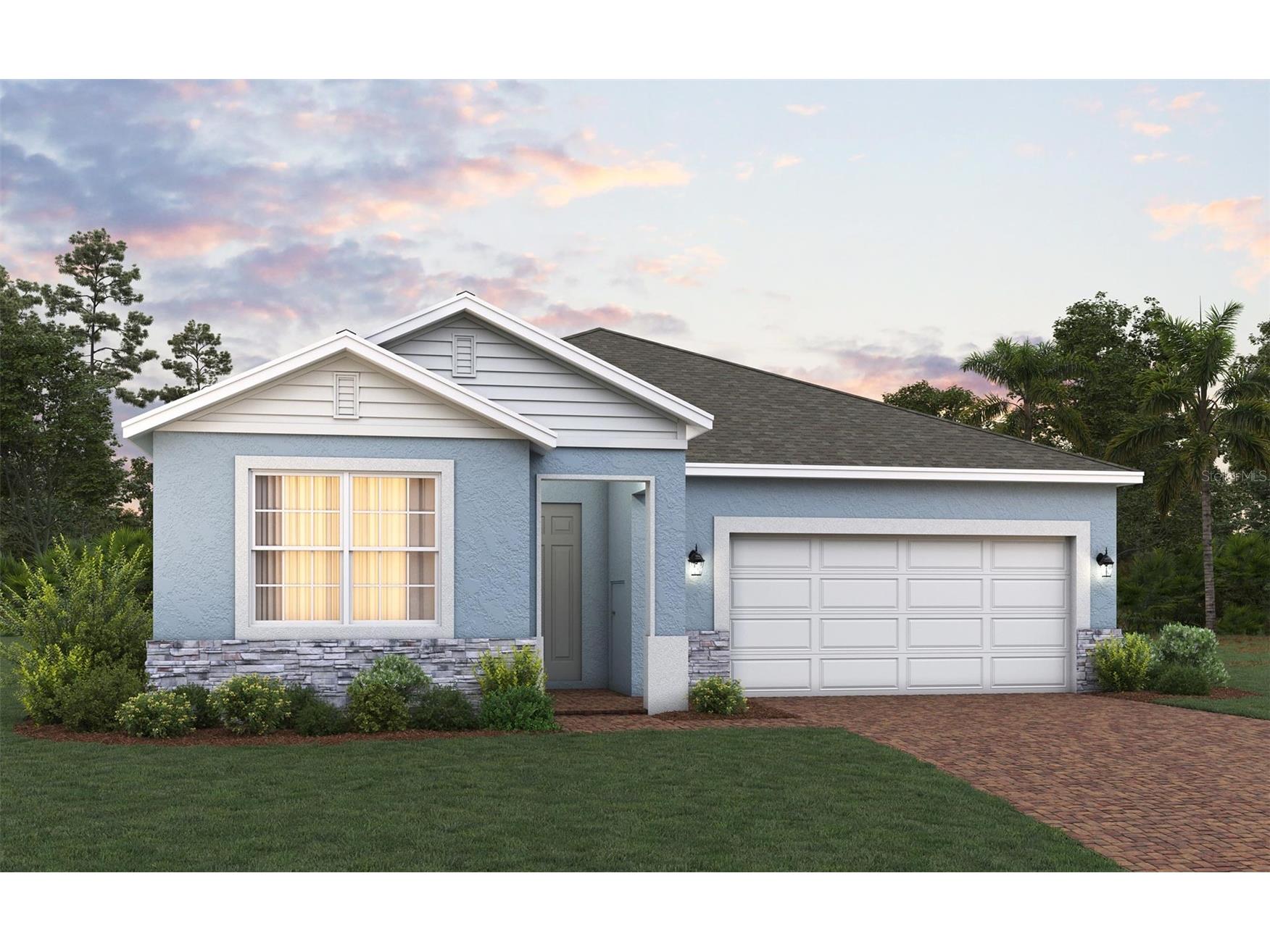 6837 Serpent Hawk Lane Howey In The Hills FL 34737 O6413739 image1