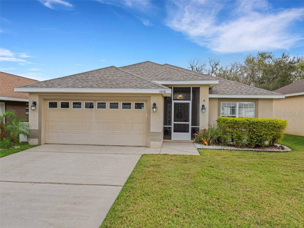 6838 Shimmering Drive Lakeland FL 33813 - Clark Lake L4950681 image1