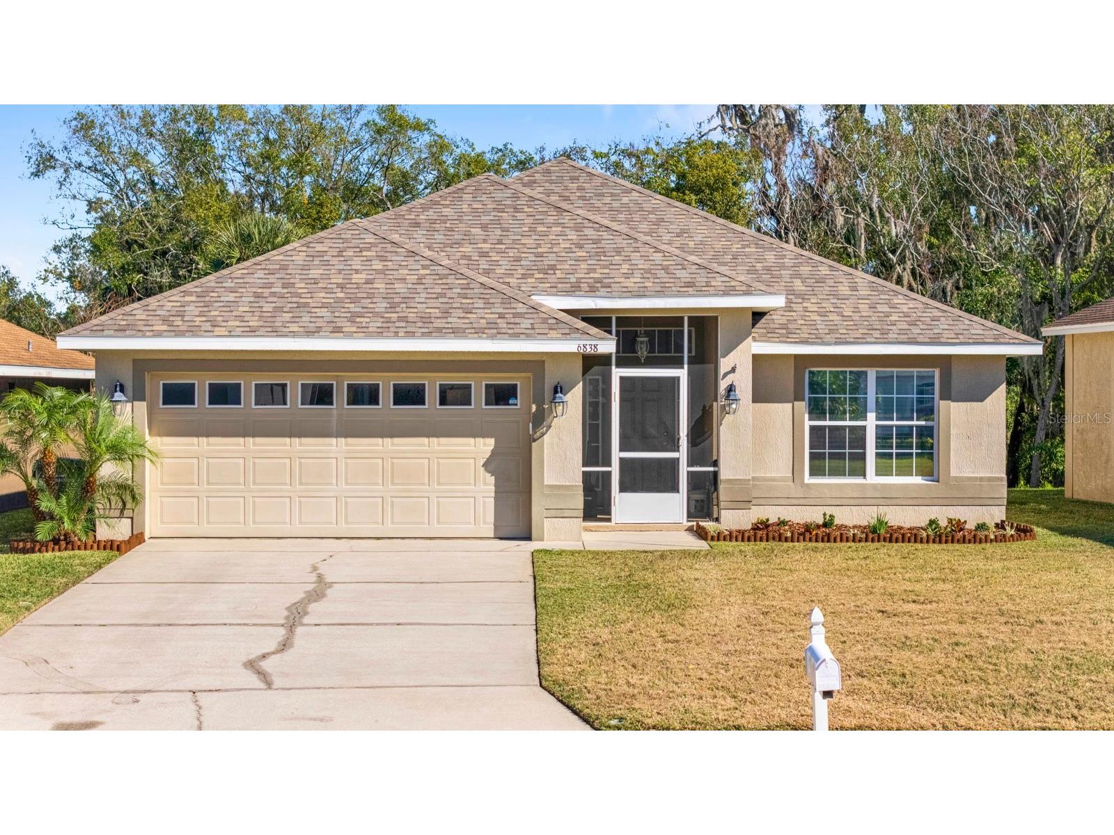 6838 Shimmering Drive Lakeland FL 33813 - Clark Lake TB8467880 image1