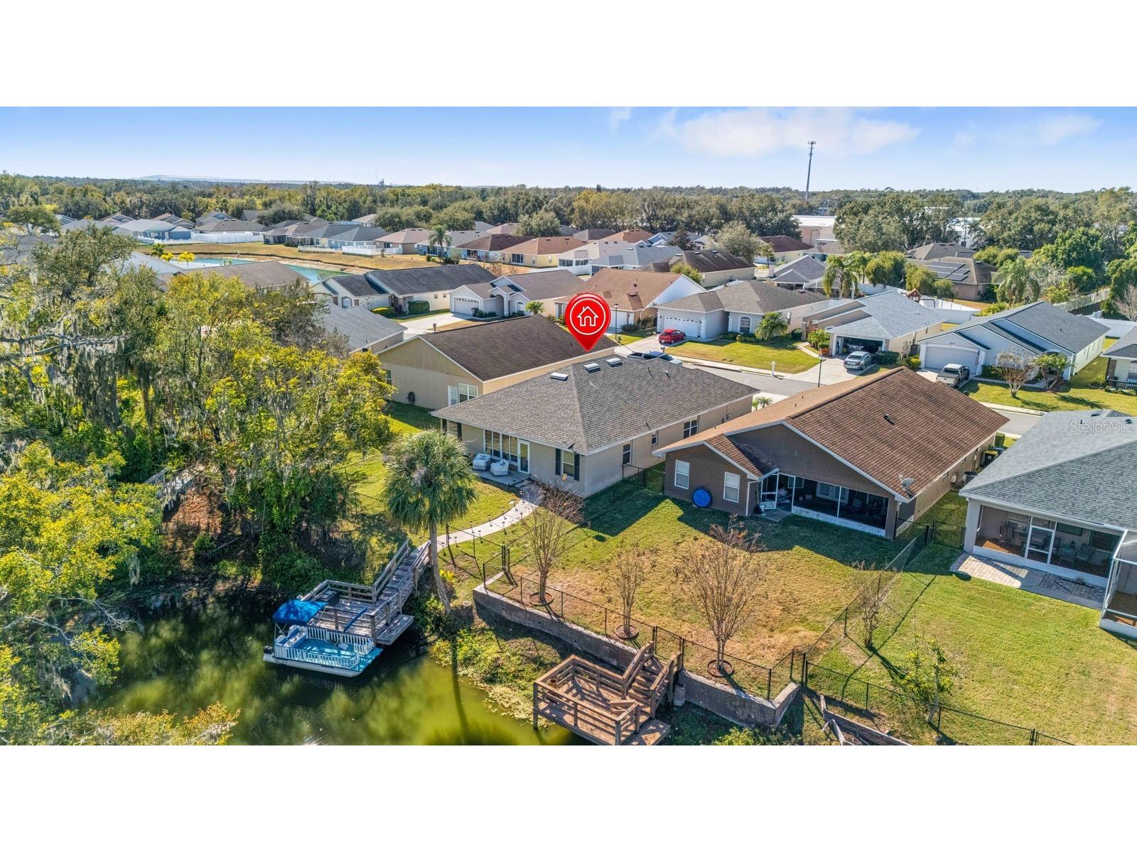 6838 Shimmering Drive Lakeland FL 33813 - Clark Lake TB8467880 image41