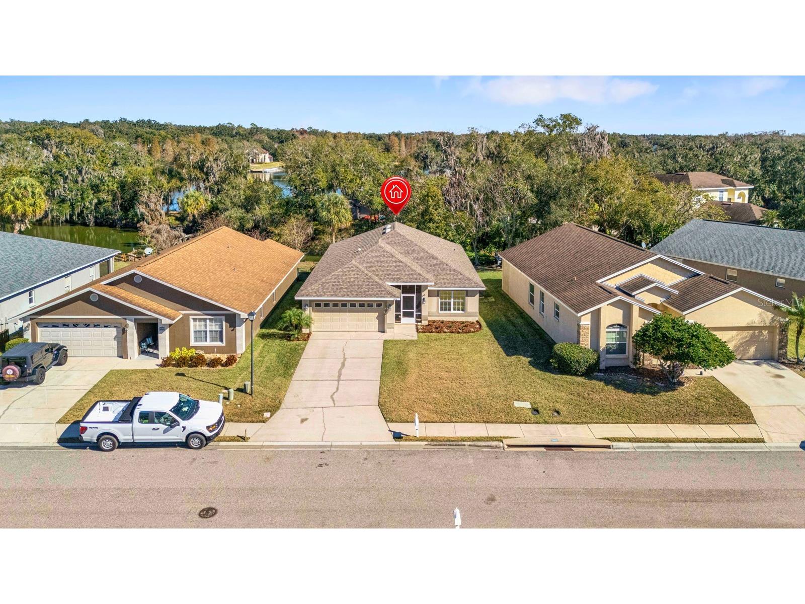 6838 Shimmering Drive Lakeland FL 33813 - Clark Lake TB8467880 image52