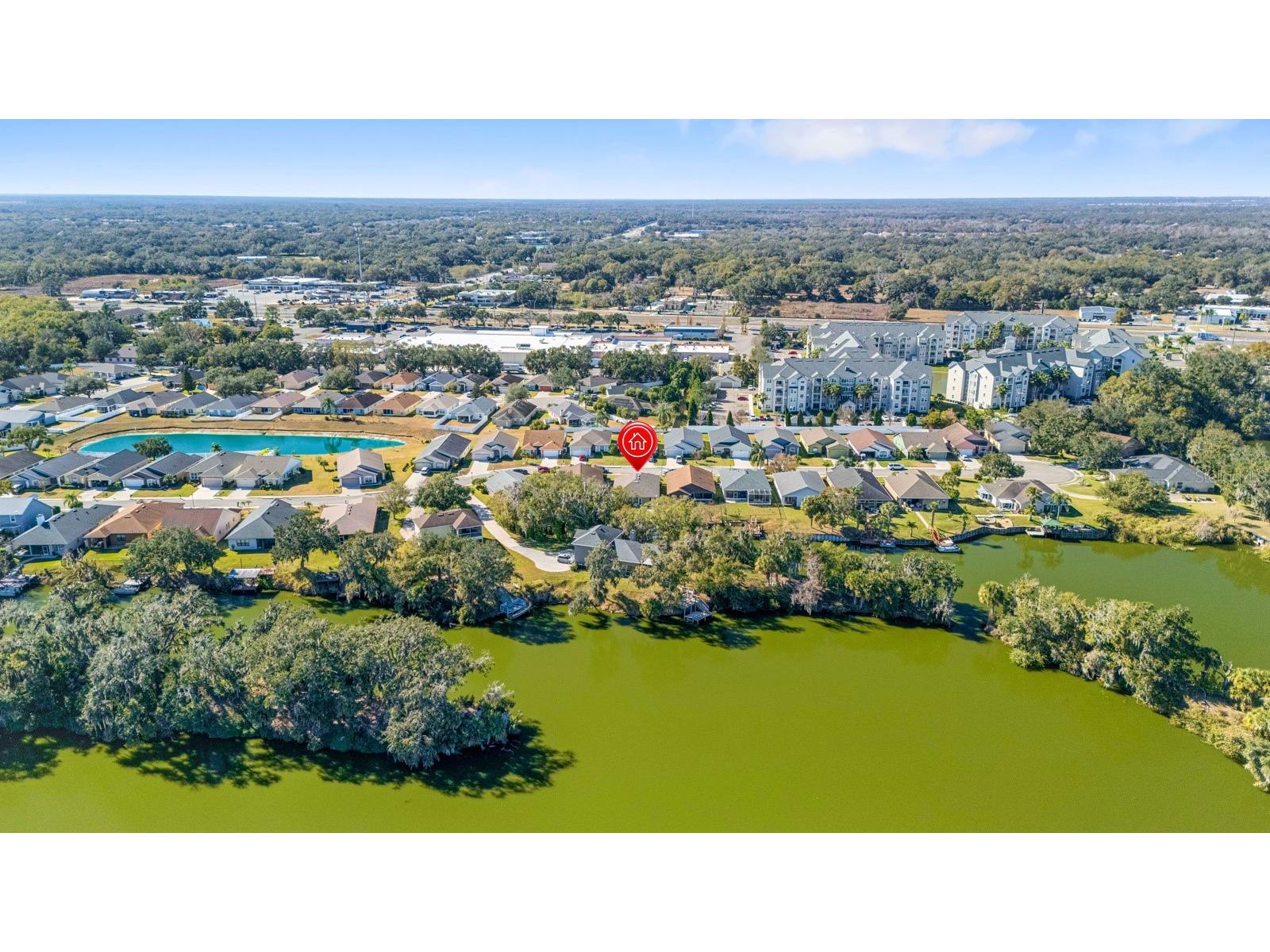 6838 Shimmering Drive Lakeland FL 33813 - Clark Lake TB8467880 image59