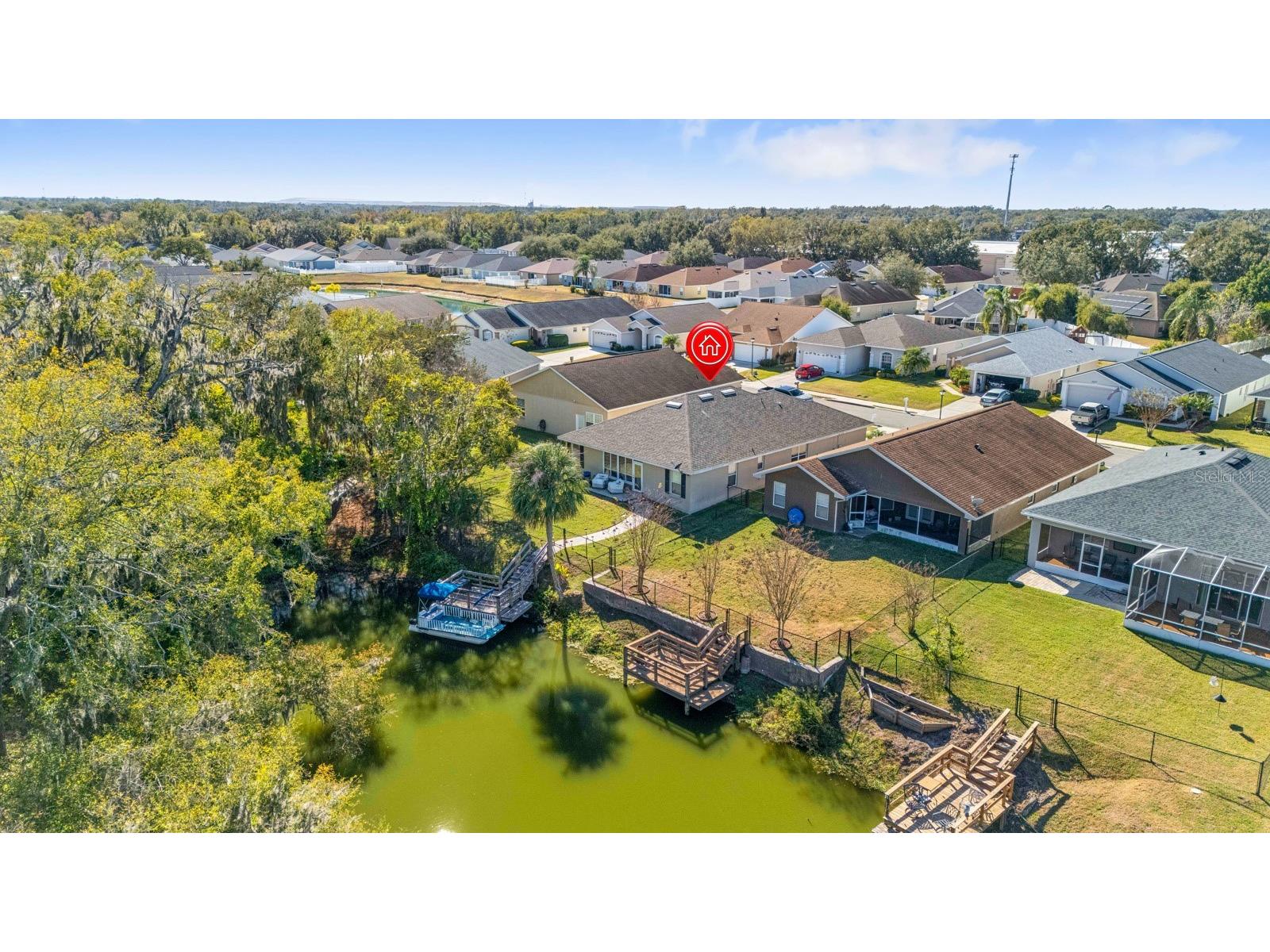 6838 Shimmering Drive Lakeland FL 33813 - Clark Lake TB8467880 image63