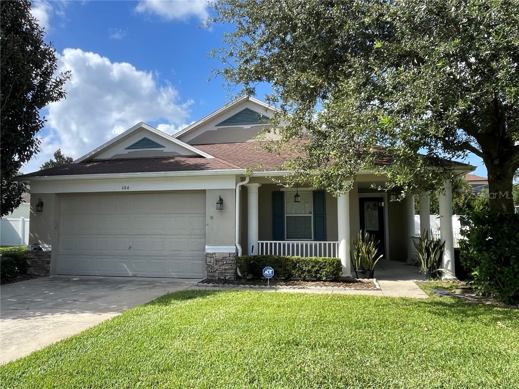 684 Cascading Creek Lane Winter Garden FL 34787 - Black Lake O6258333 image1